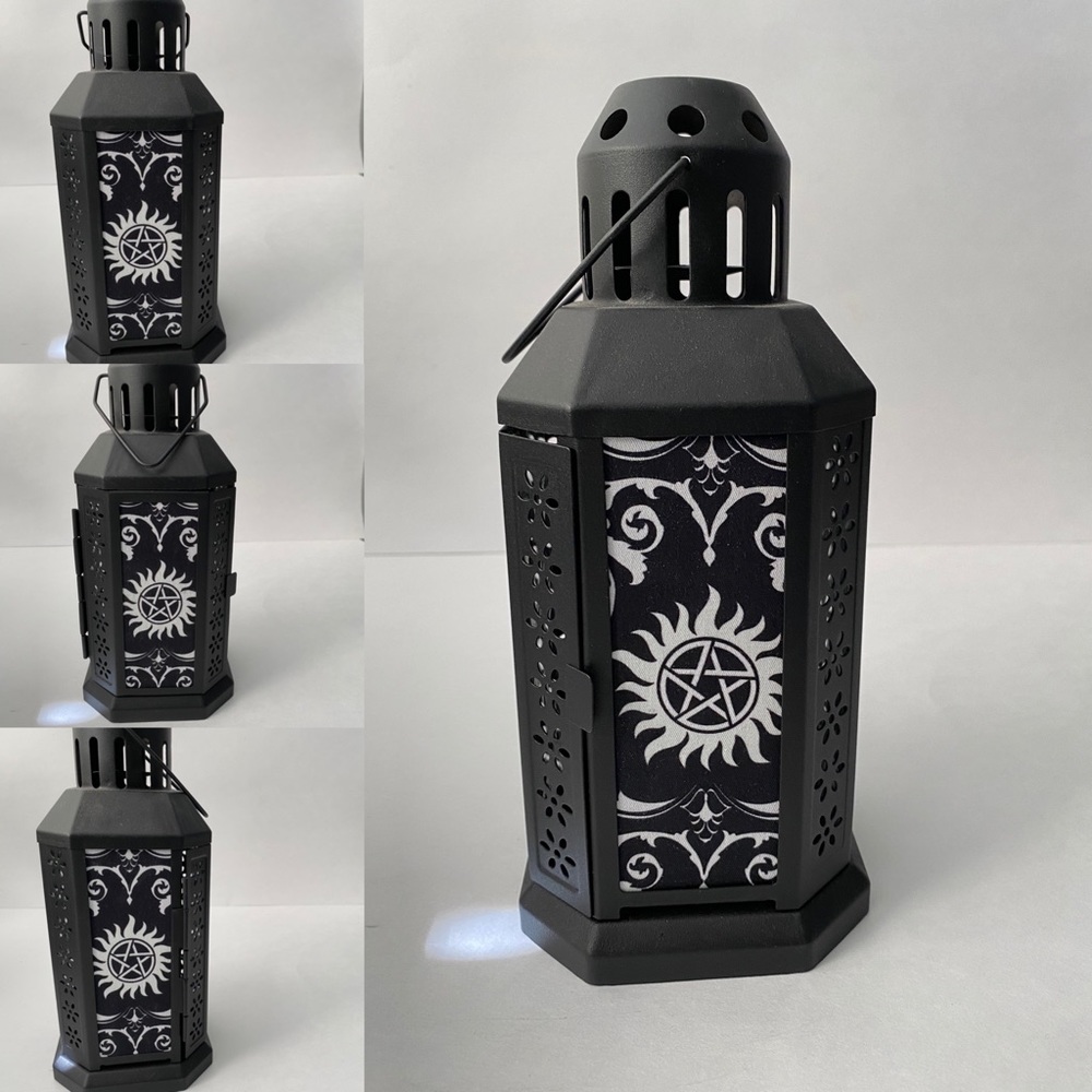 Handmade Supernatural Lantern